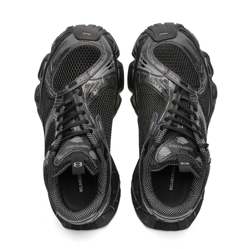 S25888 Black Norus Sneakers