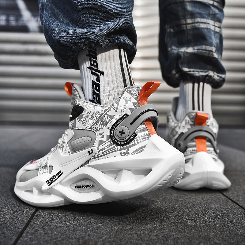 61101 NX Time-1 Sneakers