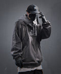 HiH56 Grey NX Hoodie