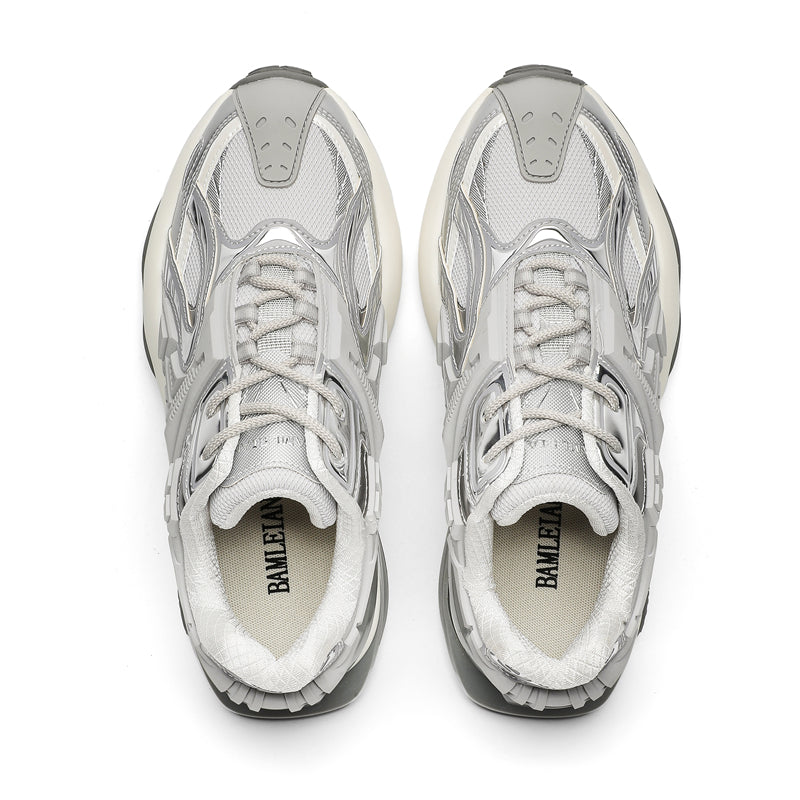 S25288 Grey Sneakers
