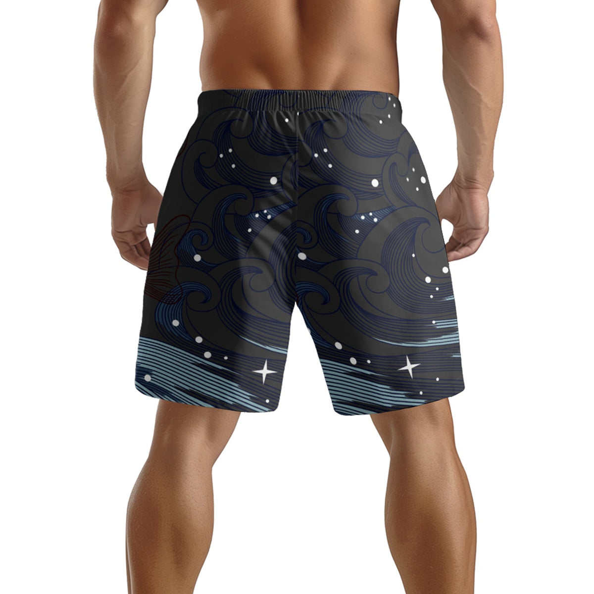 KS04 Midnight Shorts