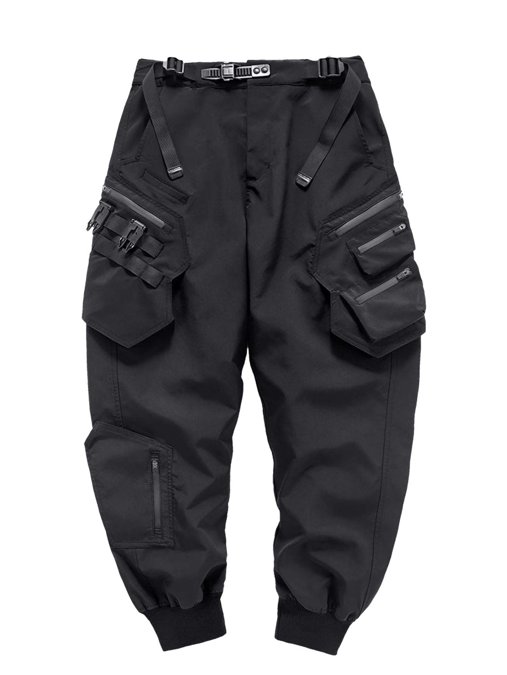 IBP323 CX Matte Black Pants