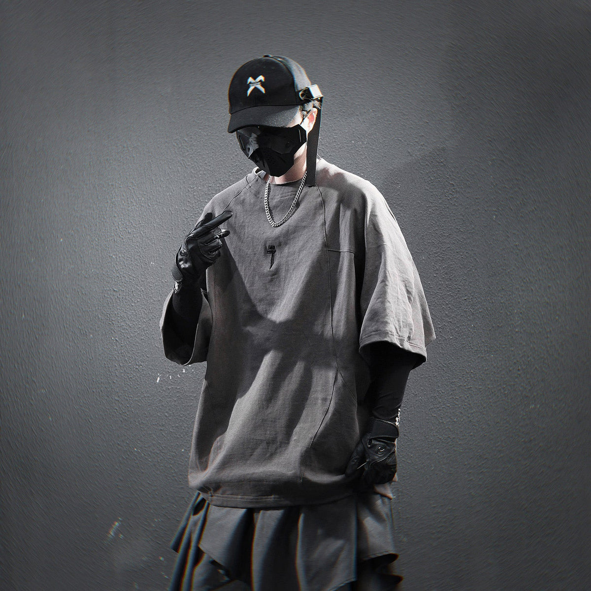 HiT53 I-Tech Basic Tee