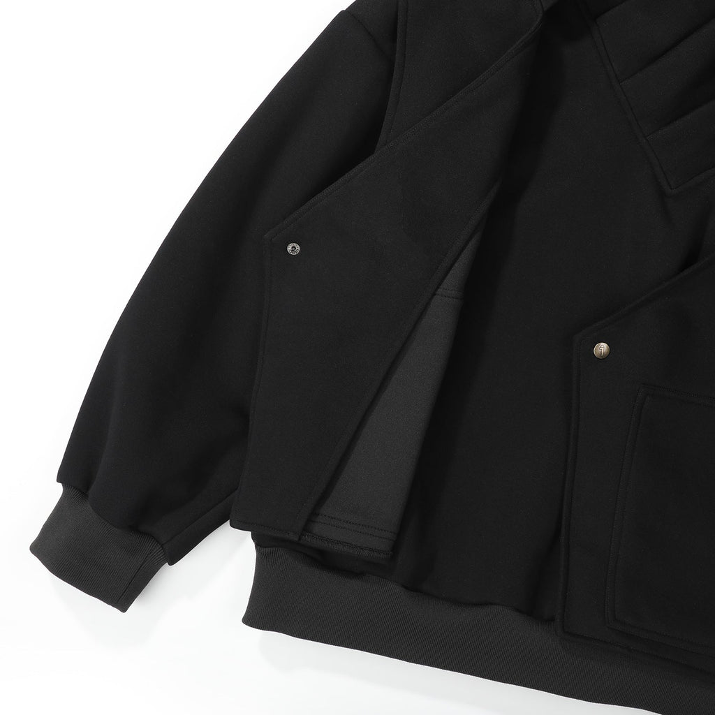 HiH57 Black Assassin Hoodie