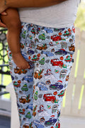 Ka-Chow Christmas: Mom Pants