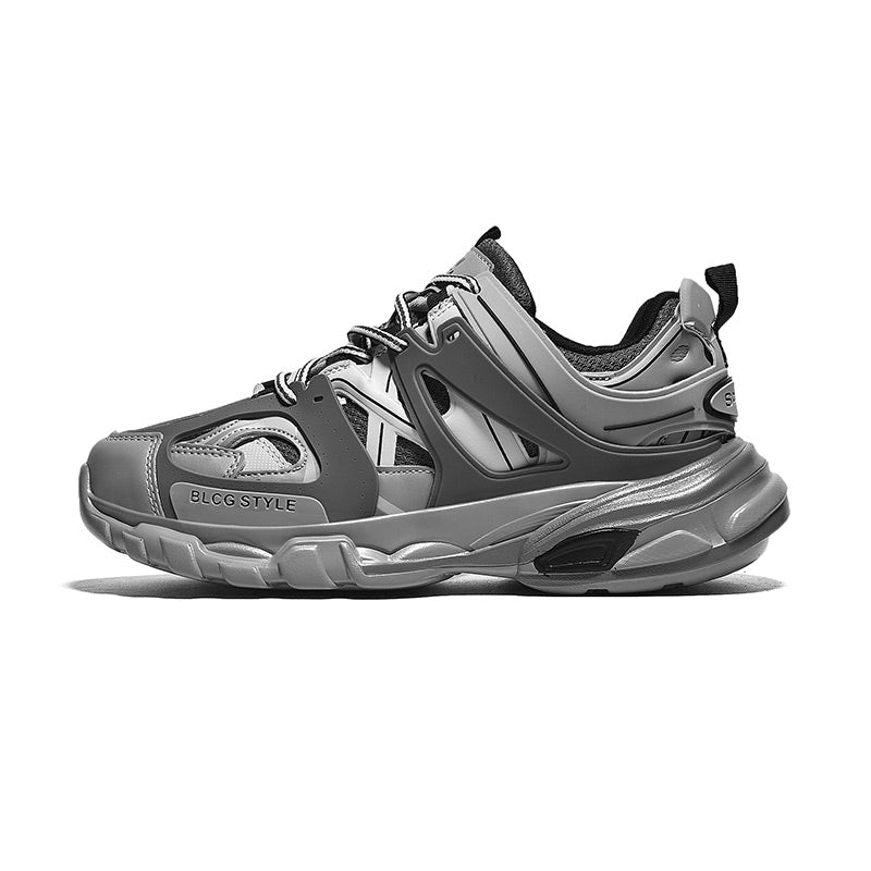 B30 Grey Urban Sneakers