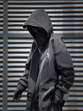 HiJ35 Black Tech Jacket