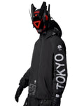 IBJ433 Black Tokyo Jacket