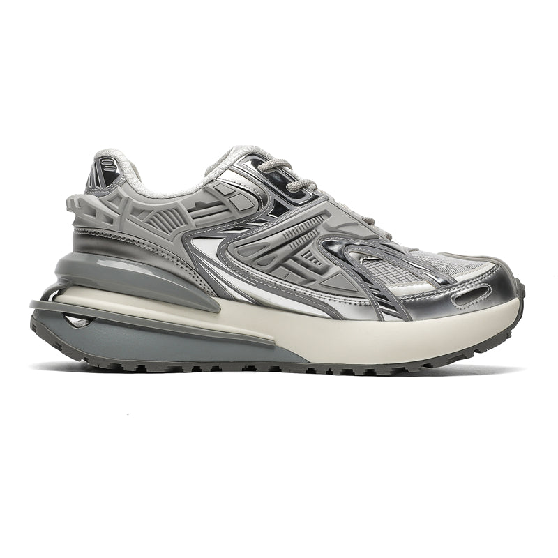 S25288 Grey Sneakers