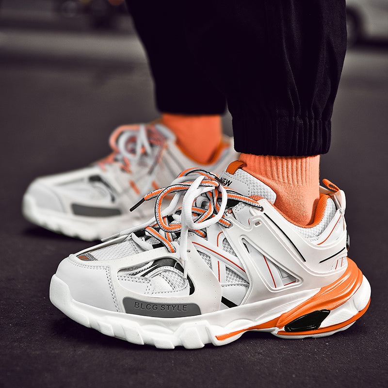 B30 White Sneakers