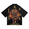K07 Samurai Kimono