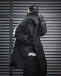 HiPa22 Black I-Tech Winter Parka