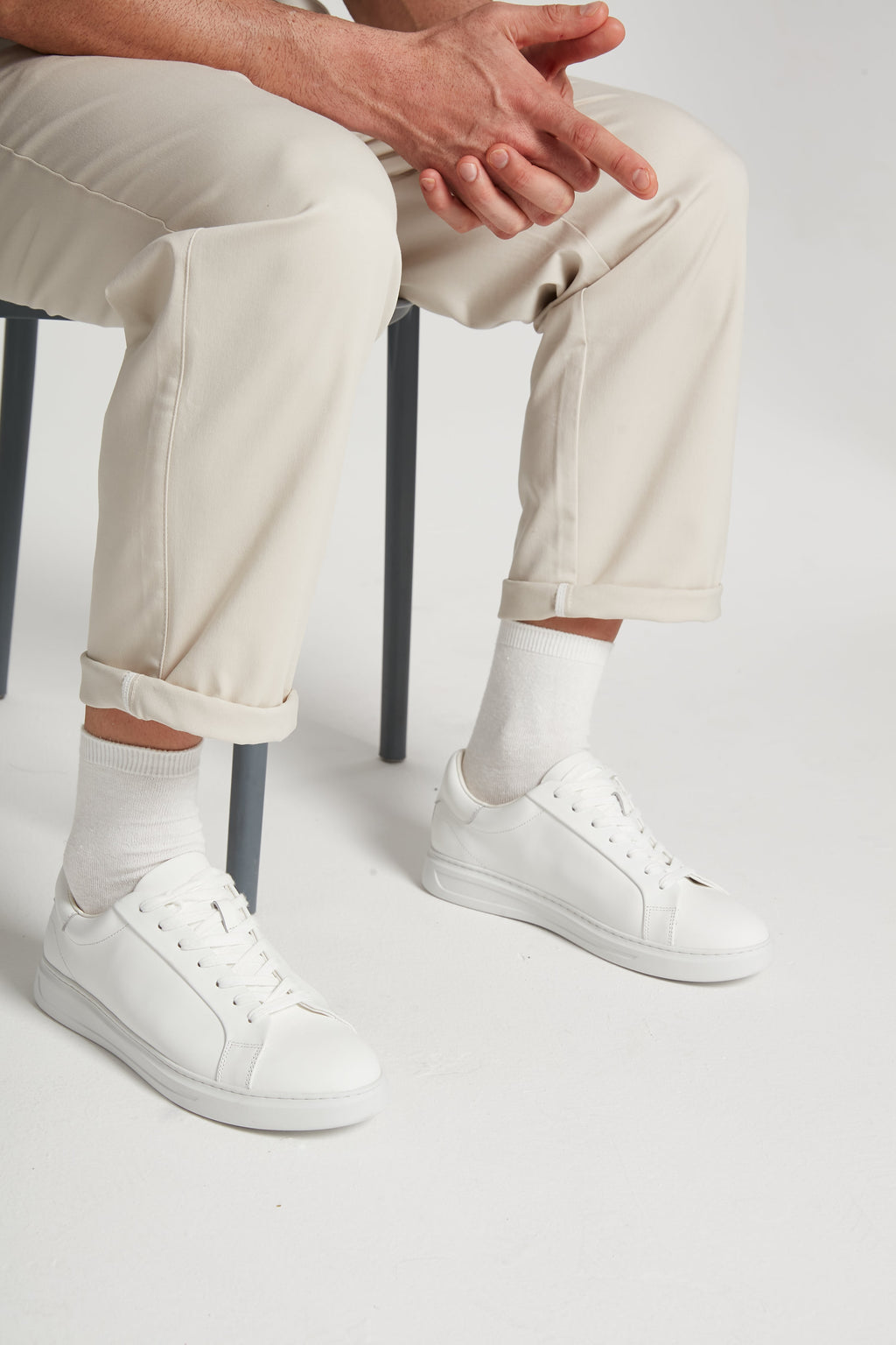 Men's Hemp Crew Socks