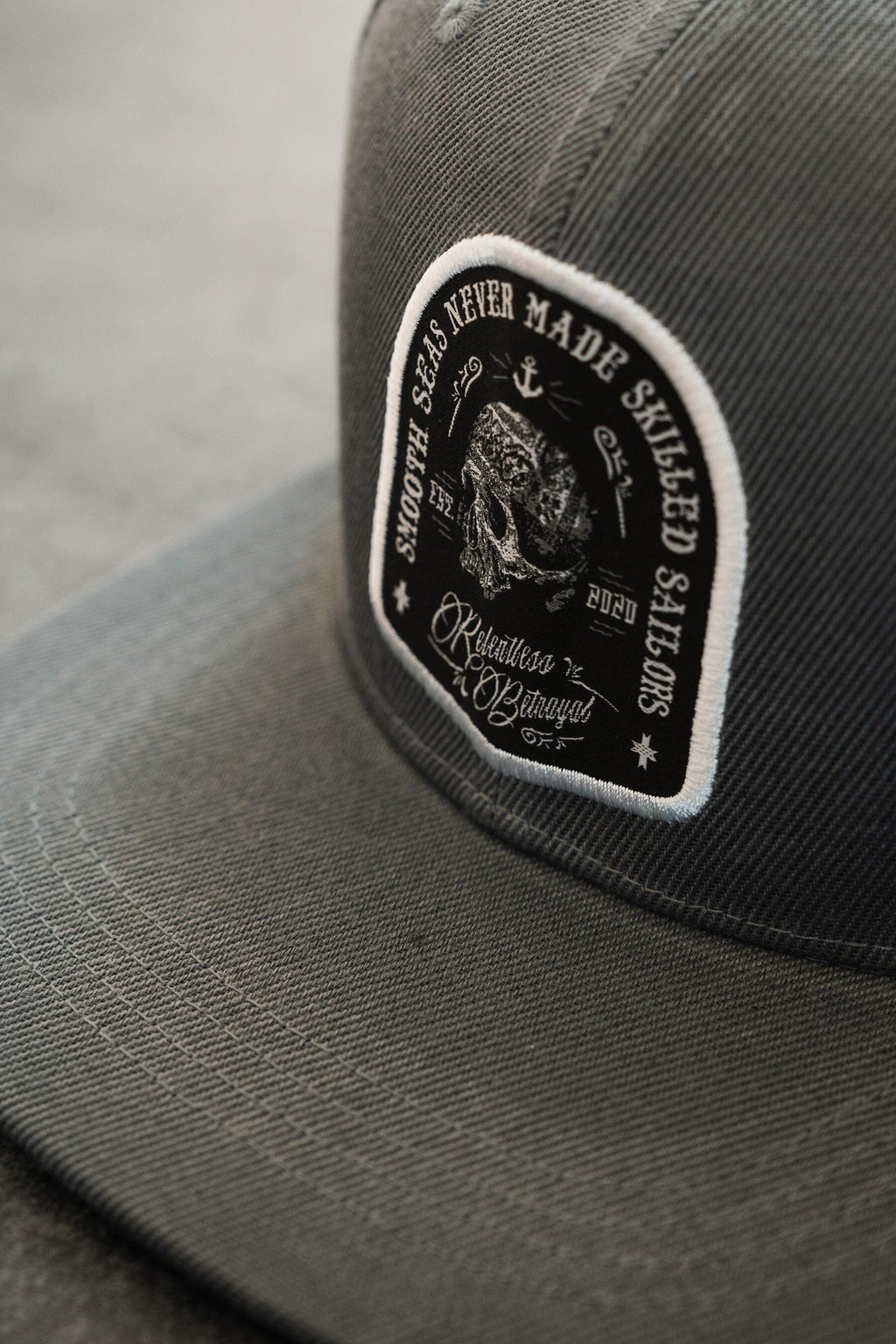 Skilled Sailor Snapback