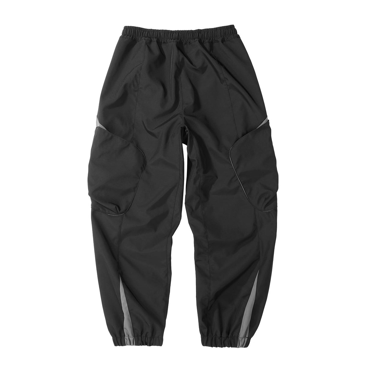 HiP44 Black Alien Tech Joggers