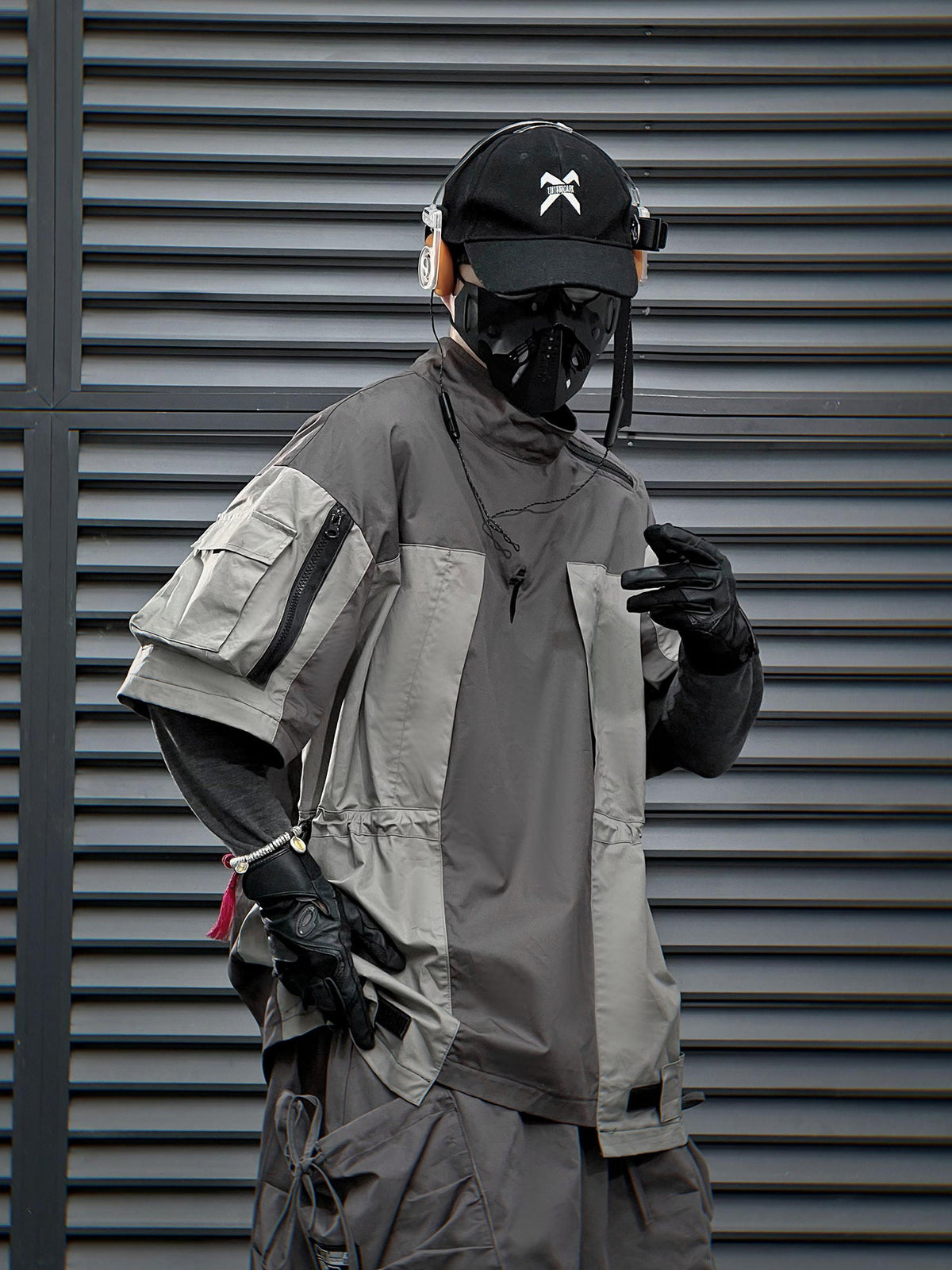 HiT52 JX Core Armor Tee