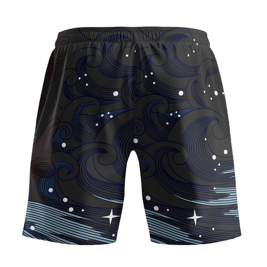 KS04 Midnight Shorts