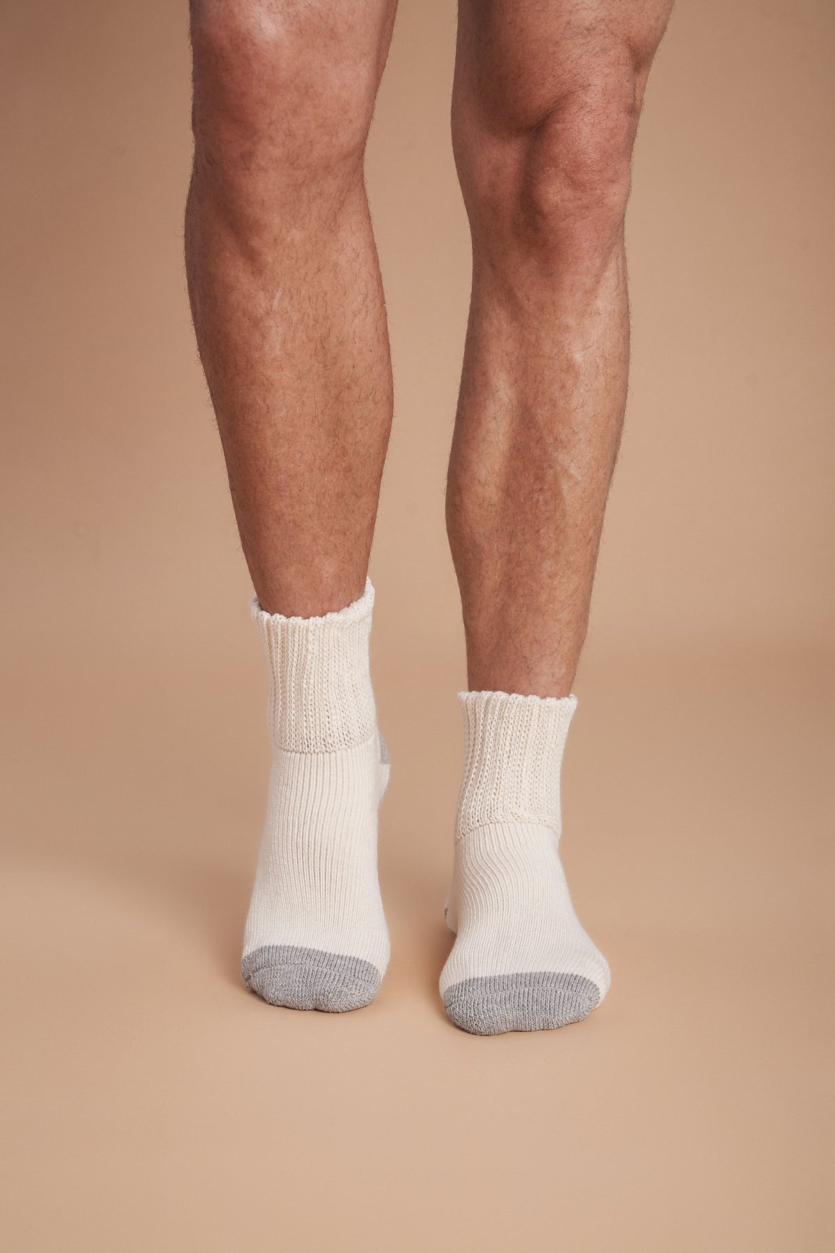 Men's Work From Home Crew Socks