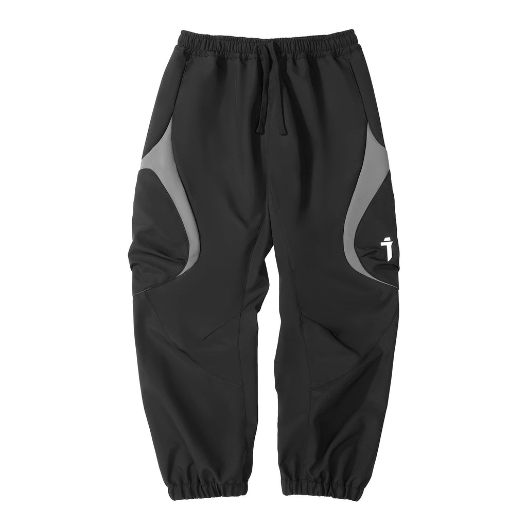 HiP44 Black Alien Tech Joggers