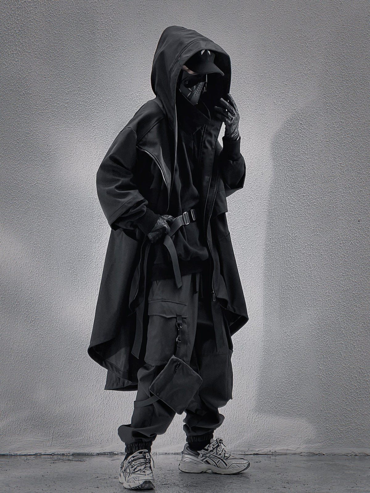 HiJ33 I-Tech Coat