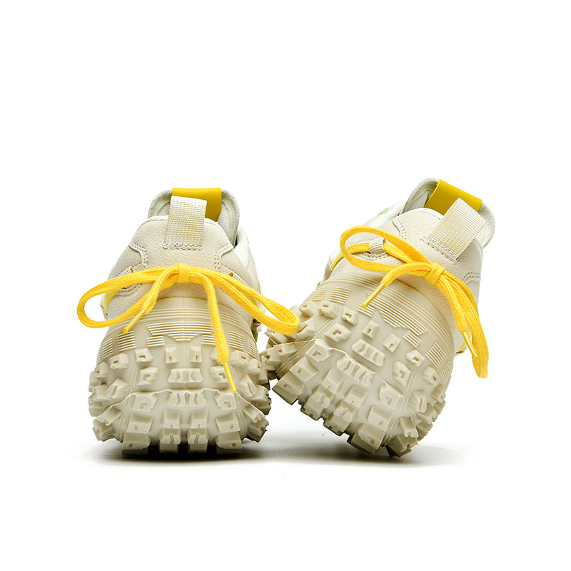 S999 Beige NX Sneakers