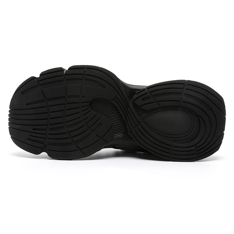 S8501 Black Shoes