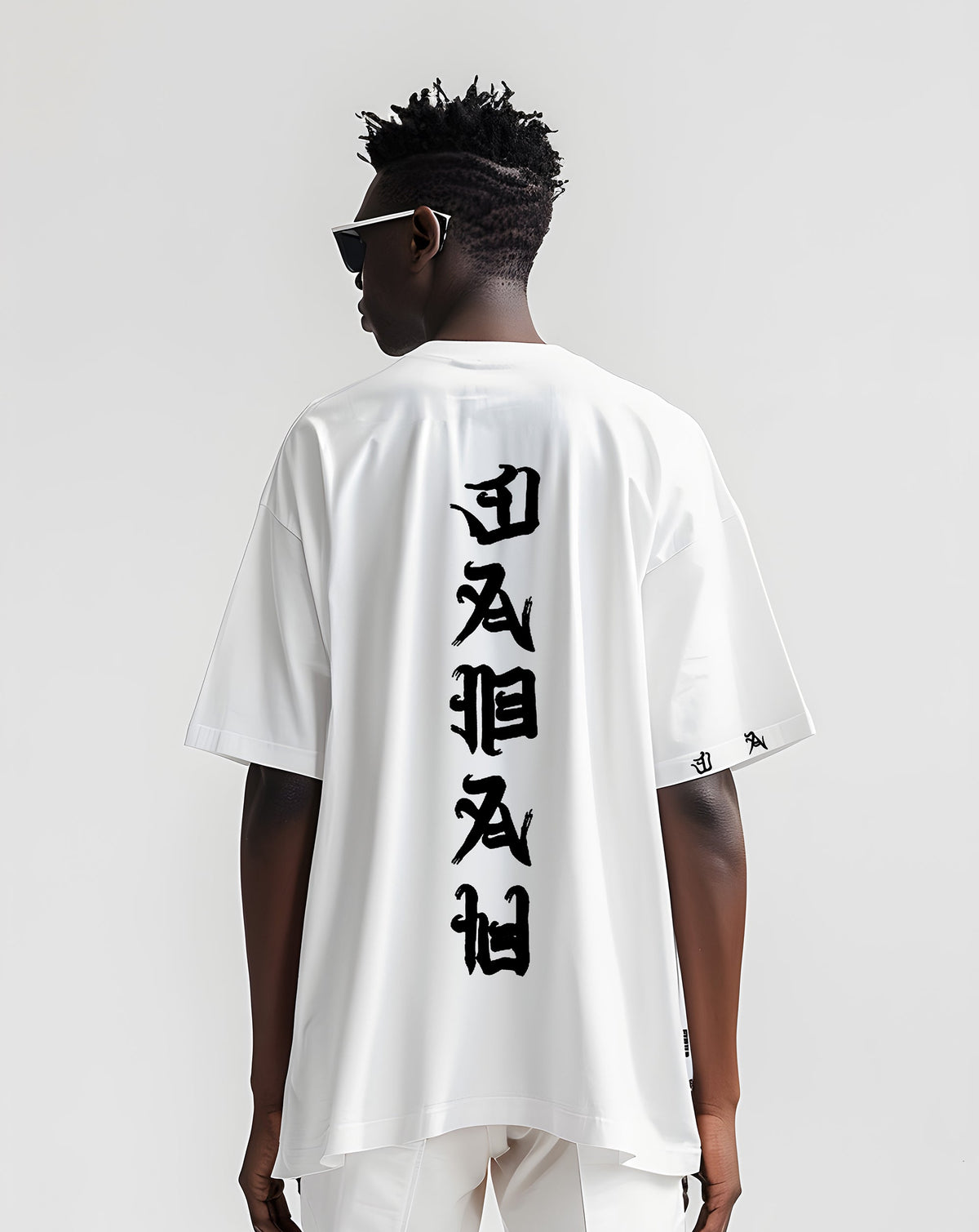 YET021 Japanese Rid Evil Tee