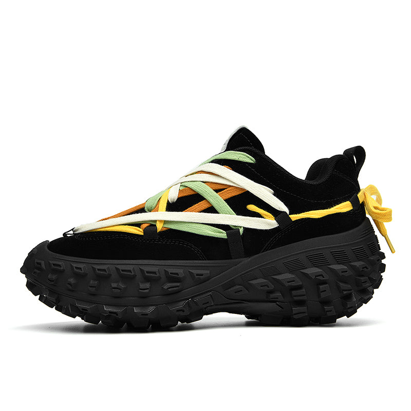 S999 Black NX Sneakers