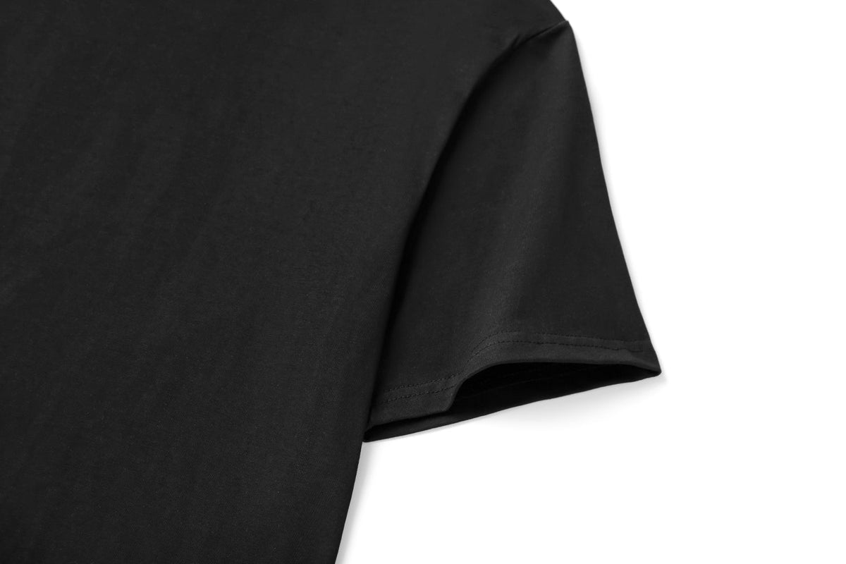 KH802 Raging Panther Embroidery Tee