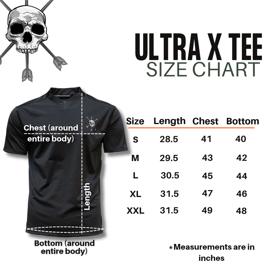 MEN'S | ULTRA X TEE