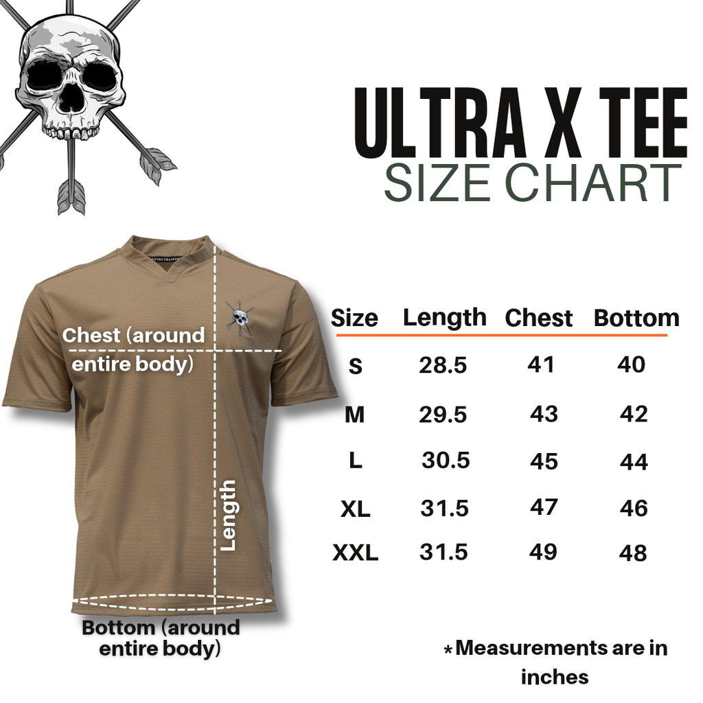 MEN'S | ULTRA X TEE